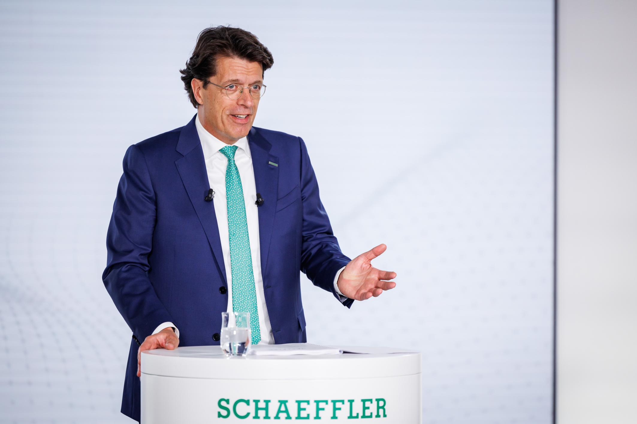 Annual General Meeting of Schaeffler approves merger of Vitesco Technologies Group Aktiengesellschaft into Schaeffler AG