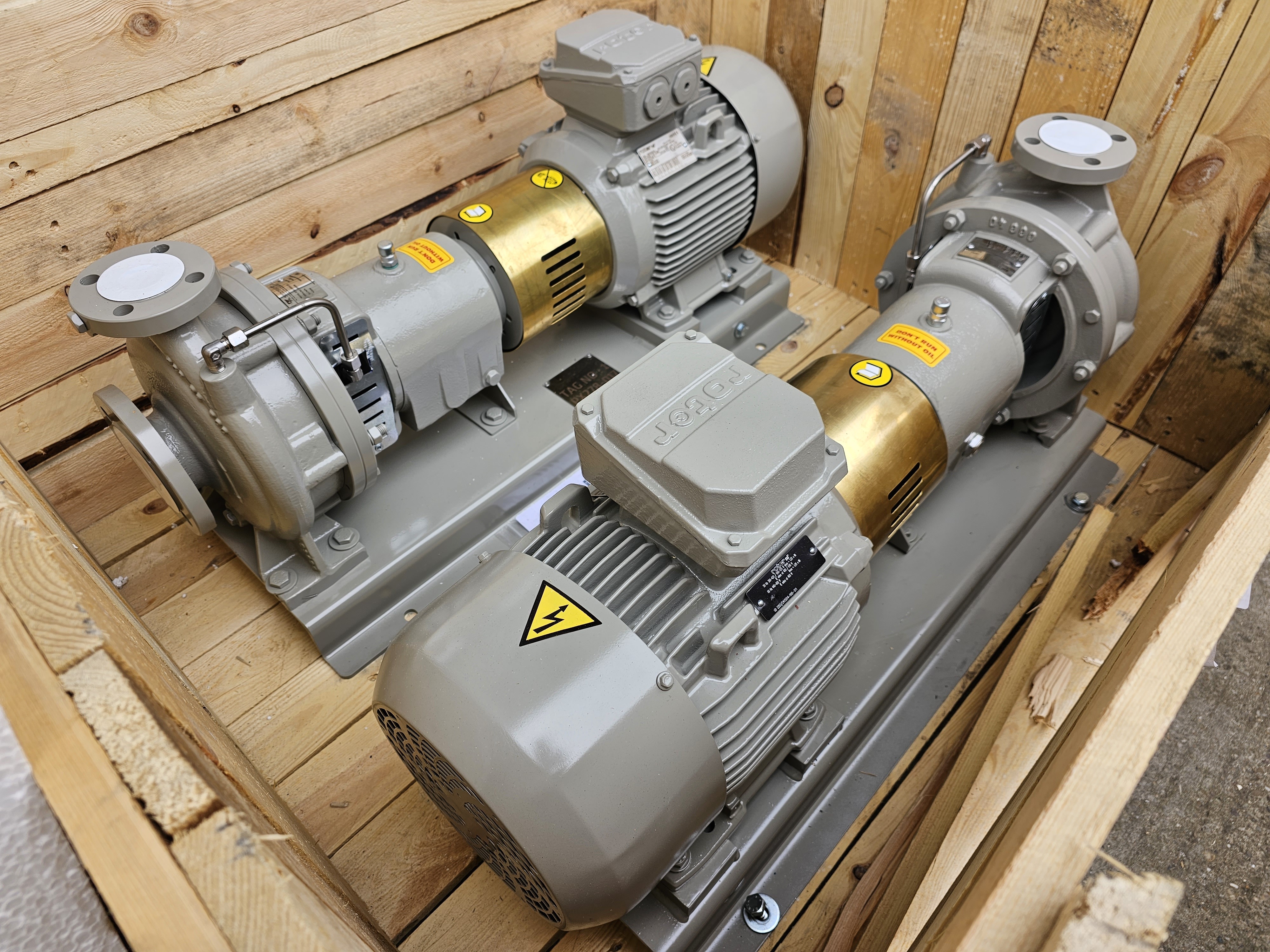 How Reliability Begins with Correct Pump Selection