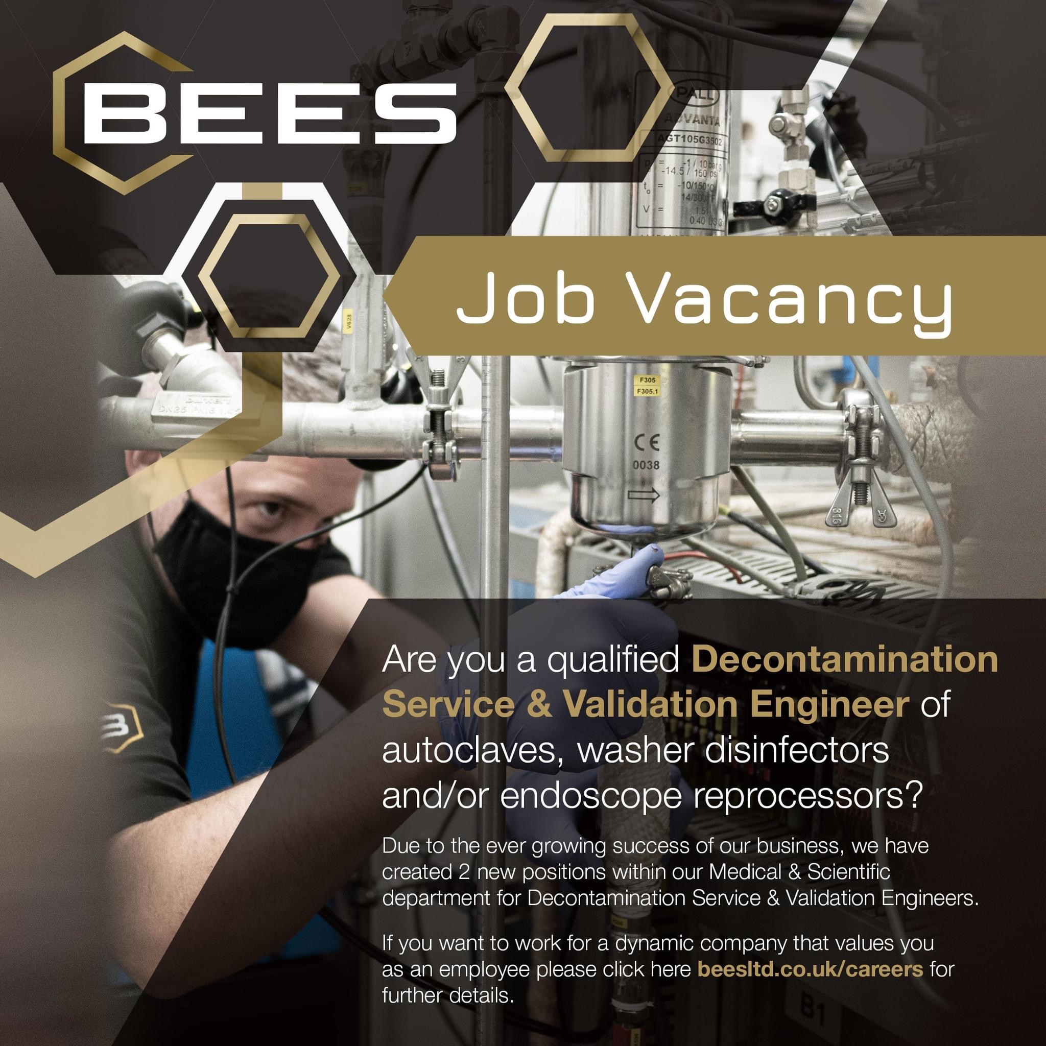 EMS Engineering Maintenance Solutions Job vacancy