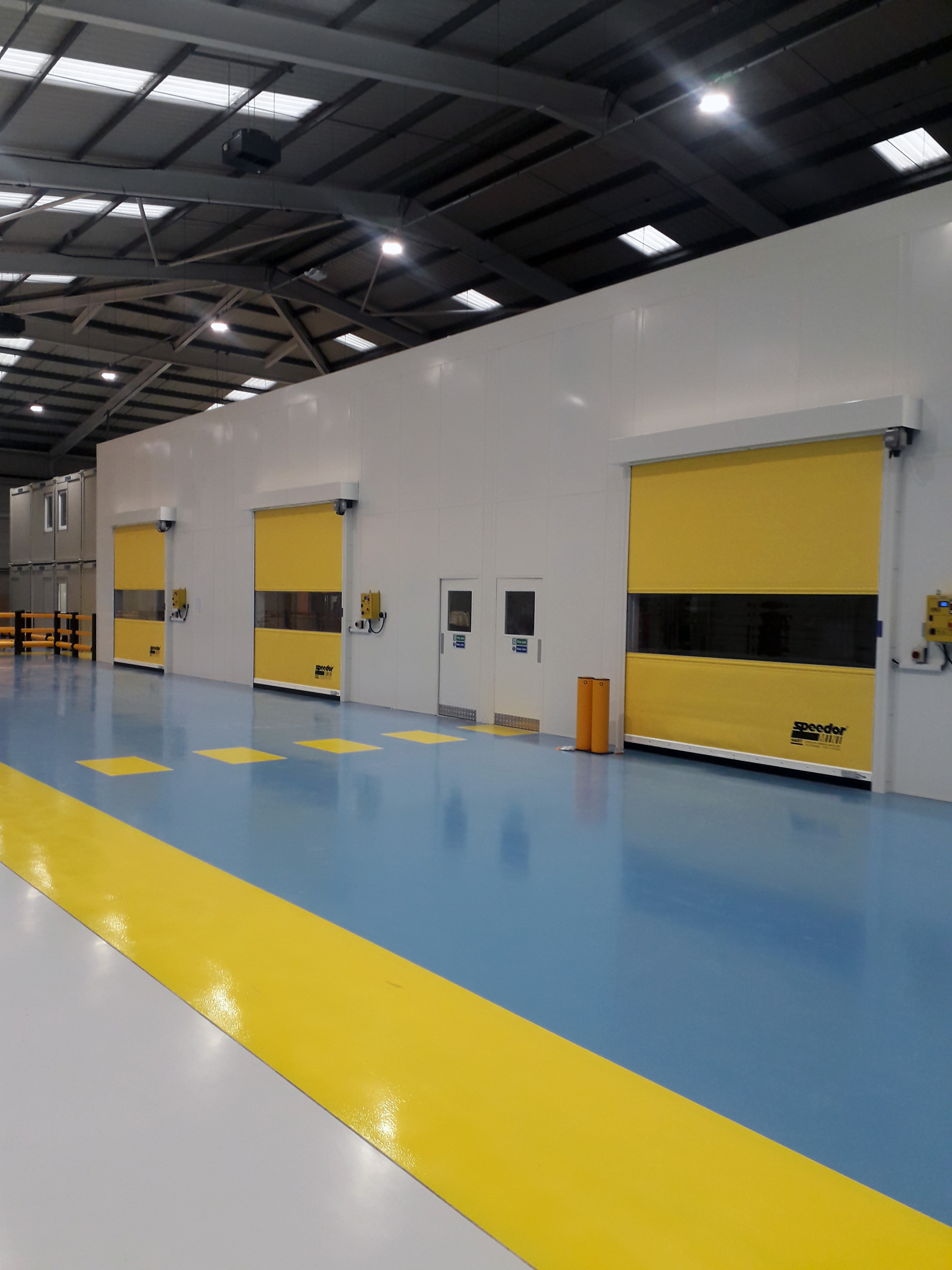 Hart Doors reacts to strong demand