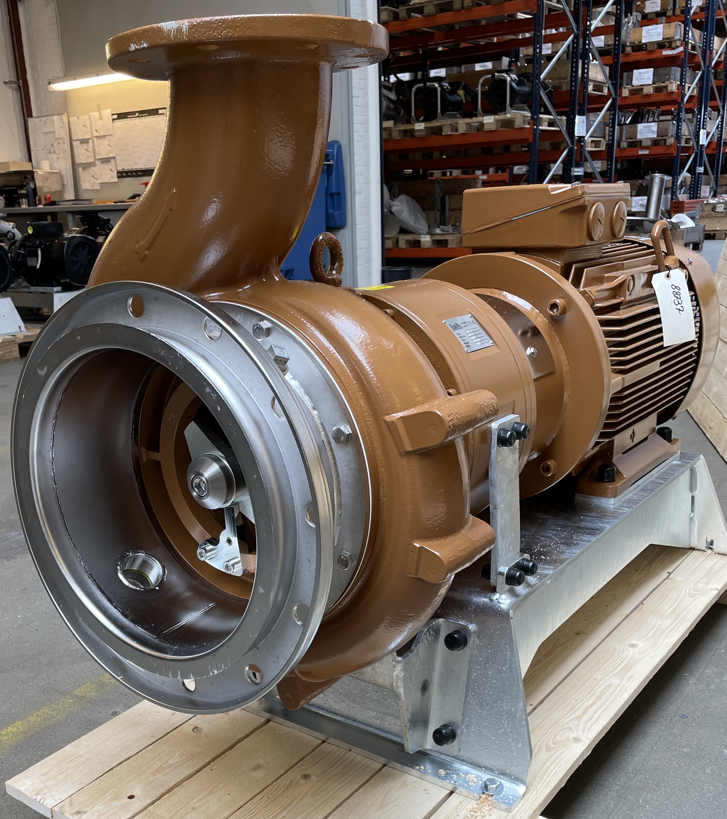 For food waste/biogas, Landia takes the Long-Term Pump View with HAYLEY DEXIS