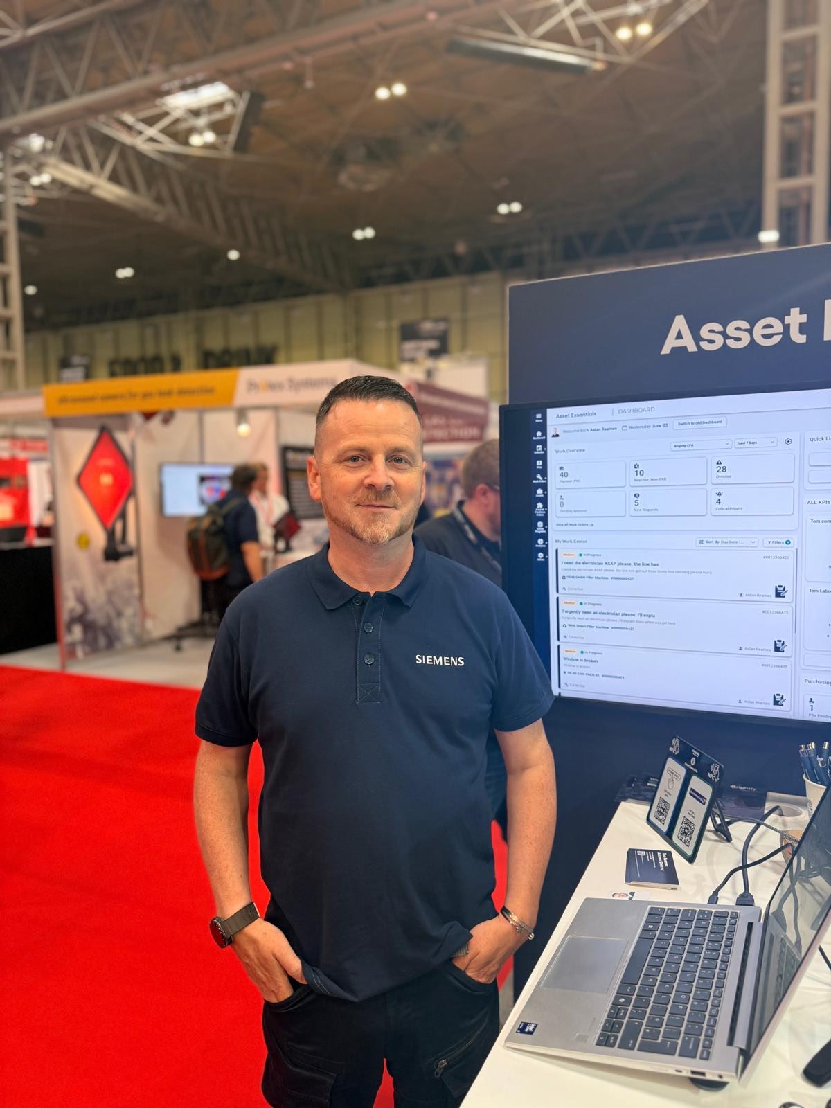  Brightly Software to highlight manufacturing maintenance compliance, traceability, and reliability at Food & Beverage Engineering Live 2026