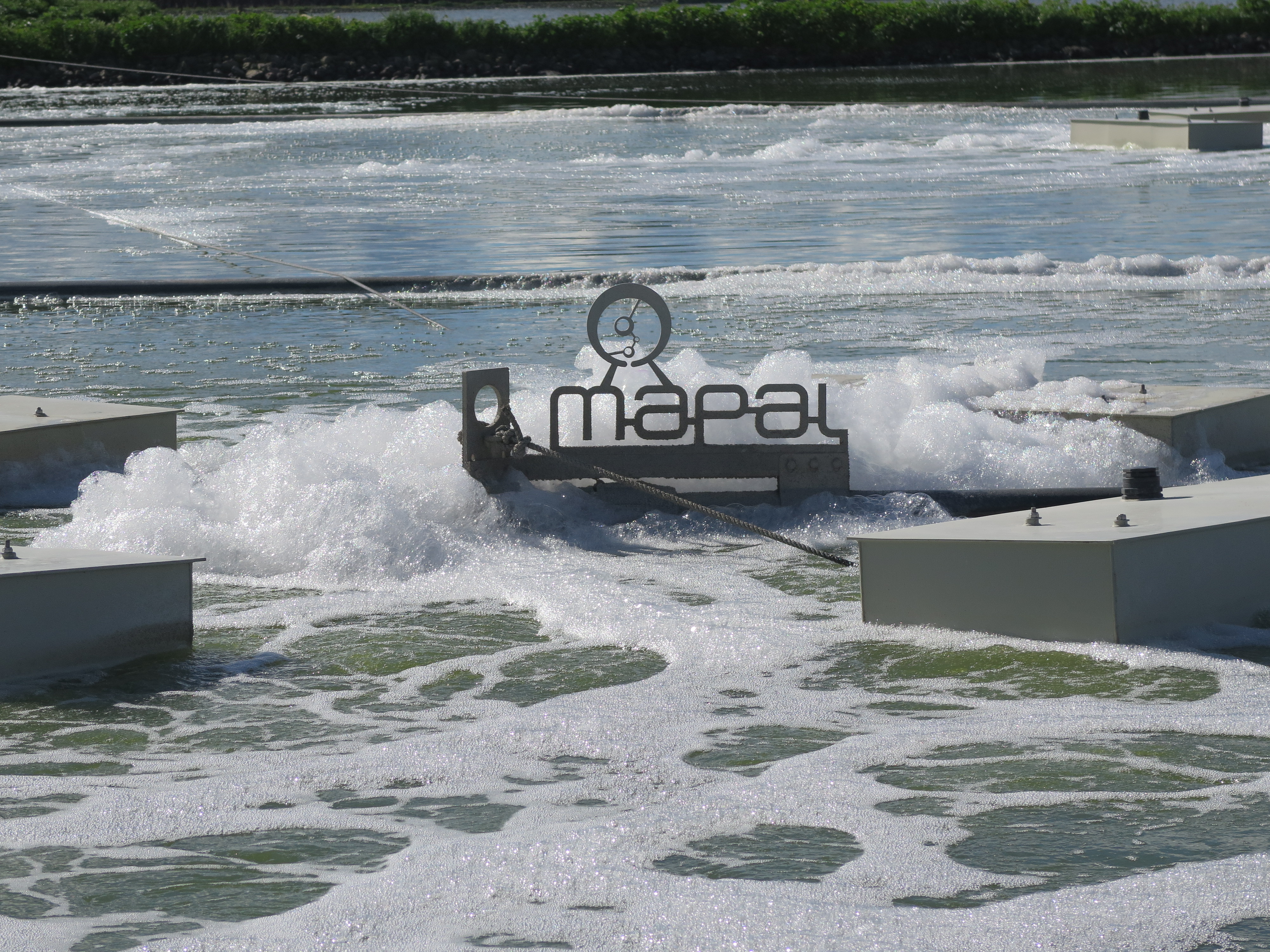 Mapal set for more growth in wastewater aeration with new investment offer
