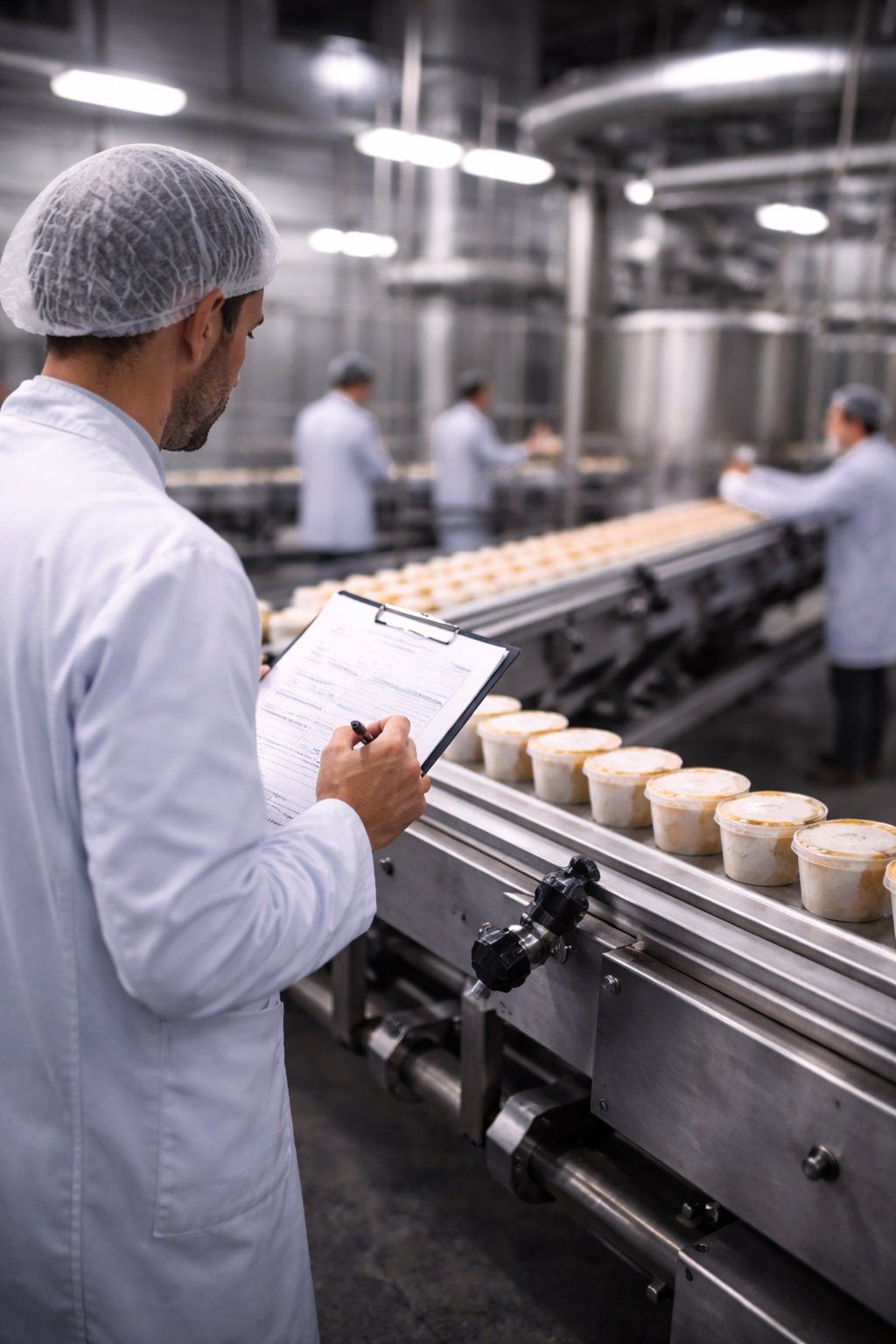 AI Cuts Unplanned Downtime for Food Manufacturers 