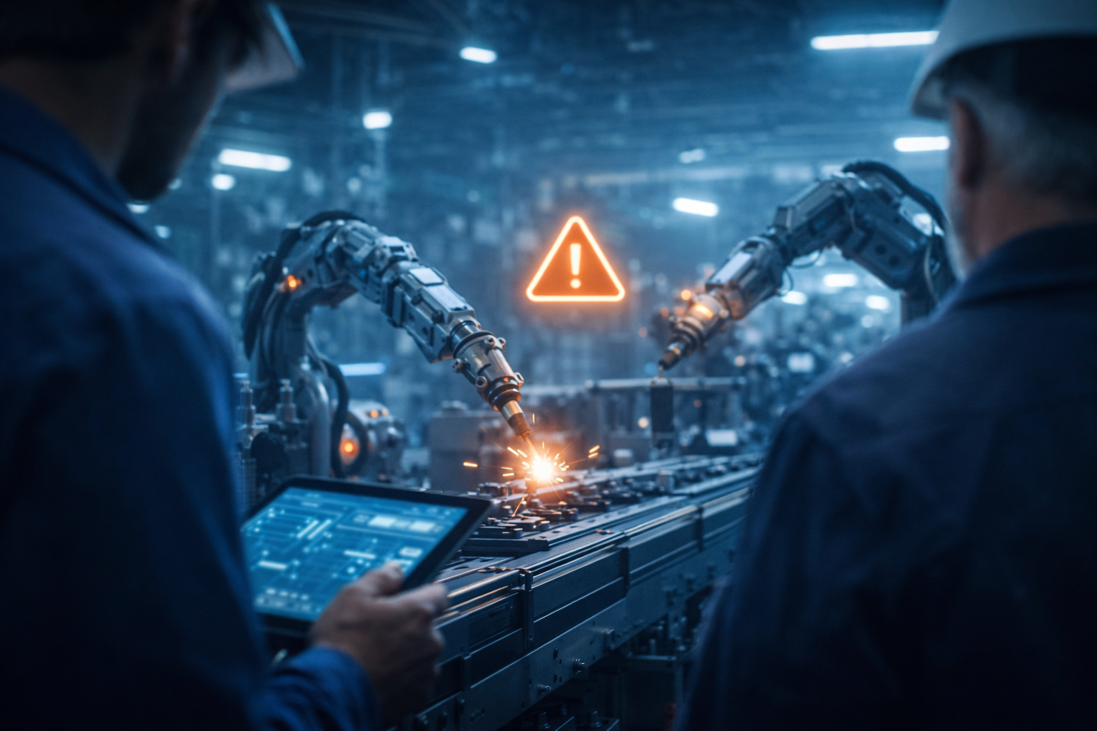 AI Hits Zero Misses in Industrial Safety Trials