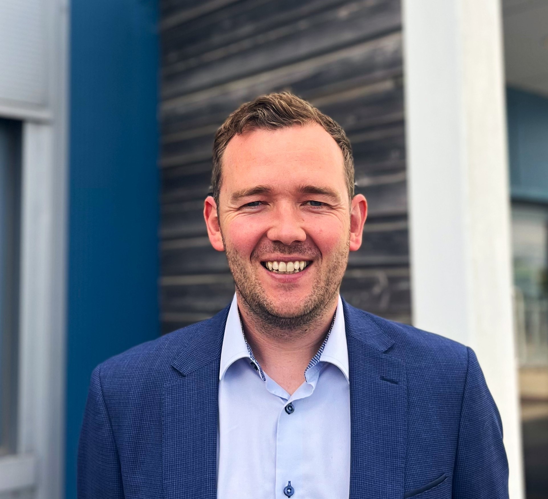 British Compressed Air Society appoints Derek Leith as Vice President 
