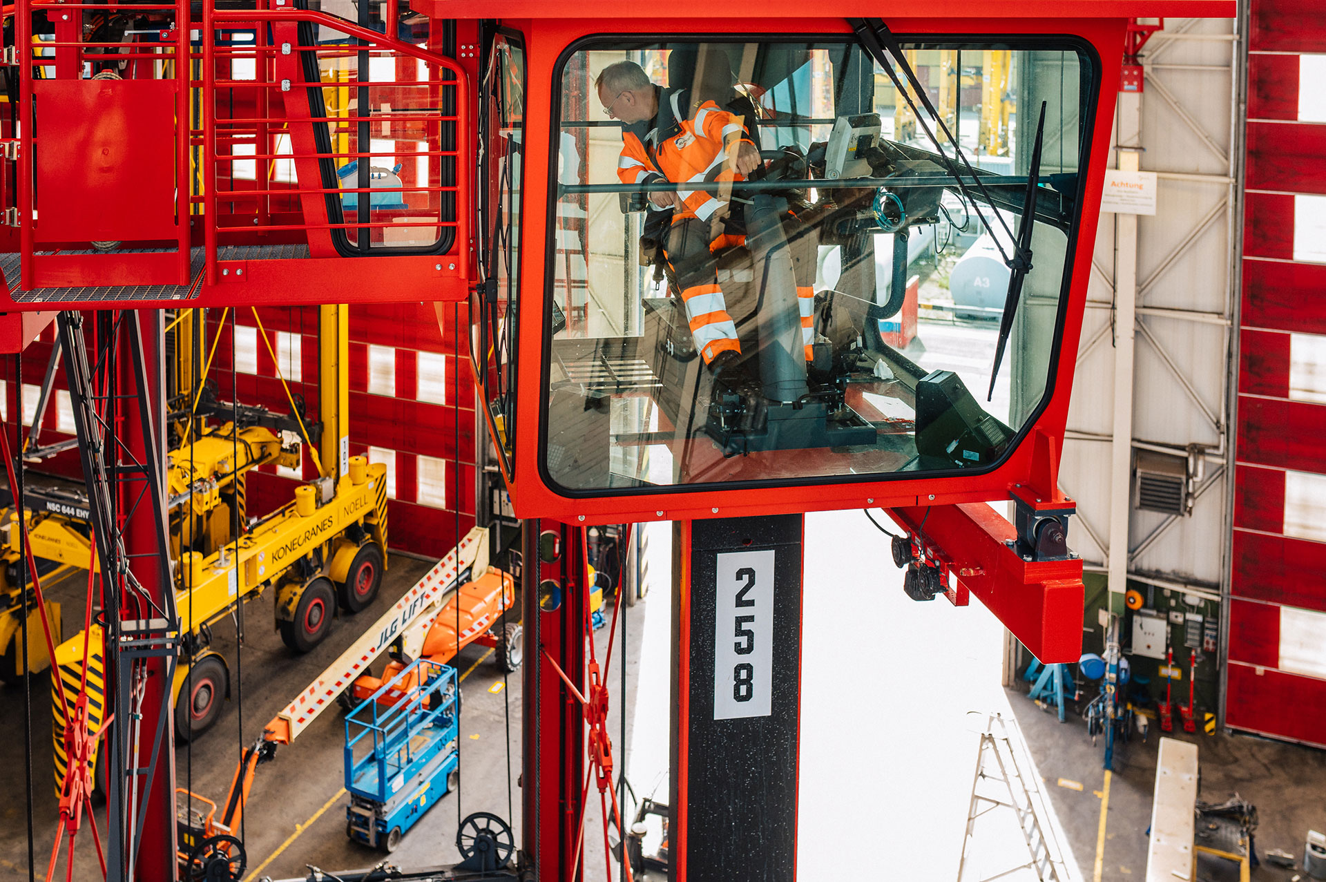EUROGATE Technical Services Powers the Next Era of Container Terminal Operations with Ultimo’s Intelligent Asset Management