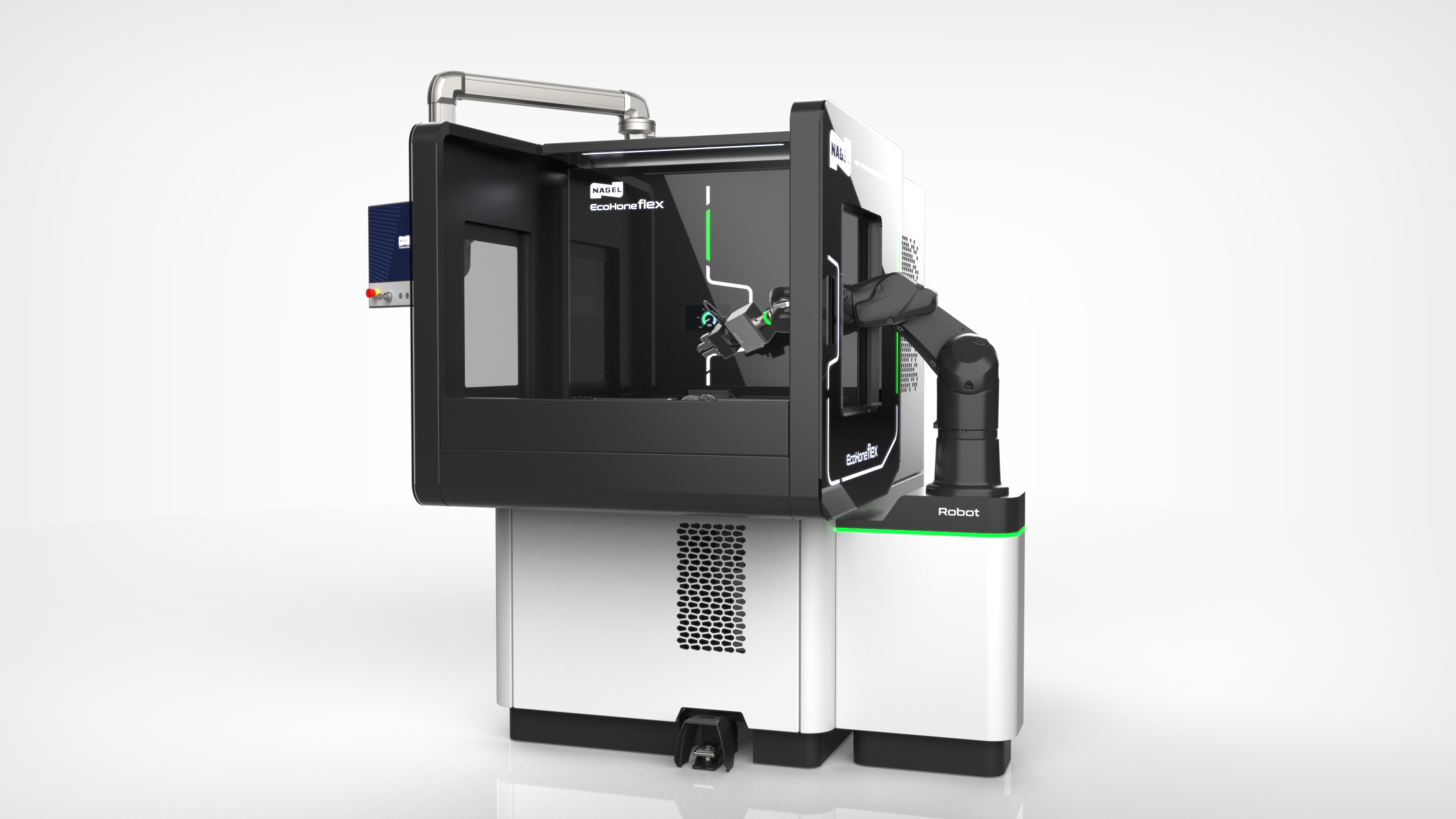 Grinding Hub Everything under one roof: how integrated superfinishing enhances process reliability