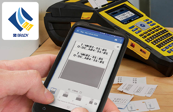 Express Labels 600x390