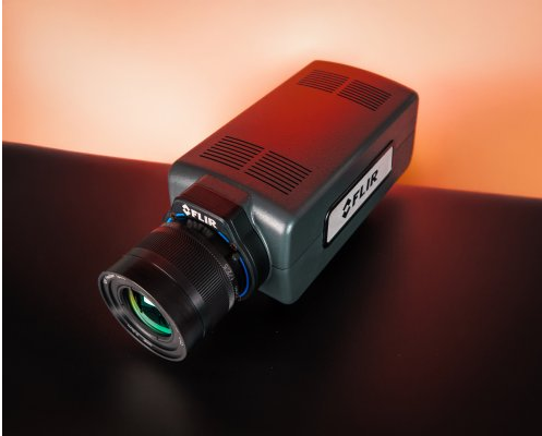 Flir and edevis Advance Real‑Time Automated NDT with Integrated Flir A6450 MWIR Thermal Imaging