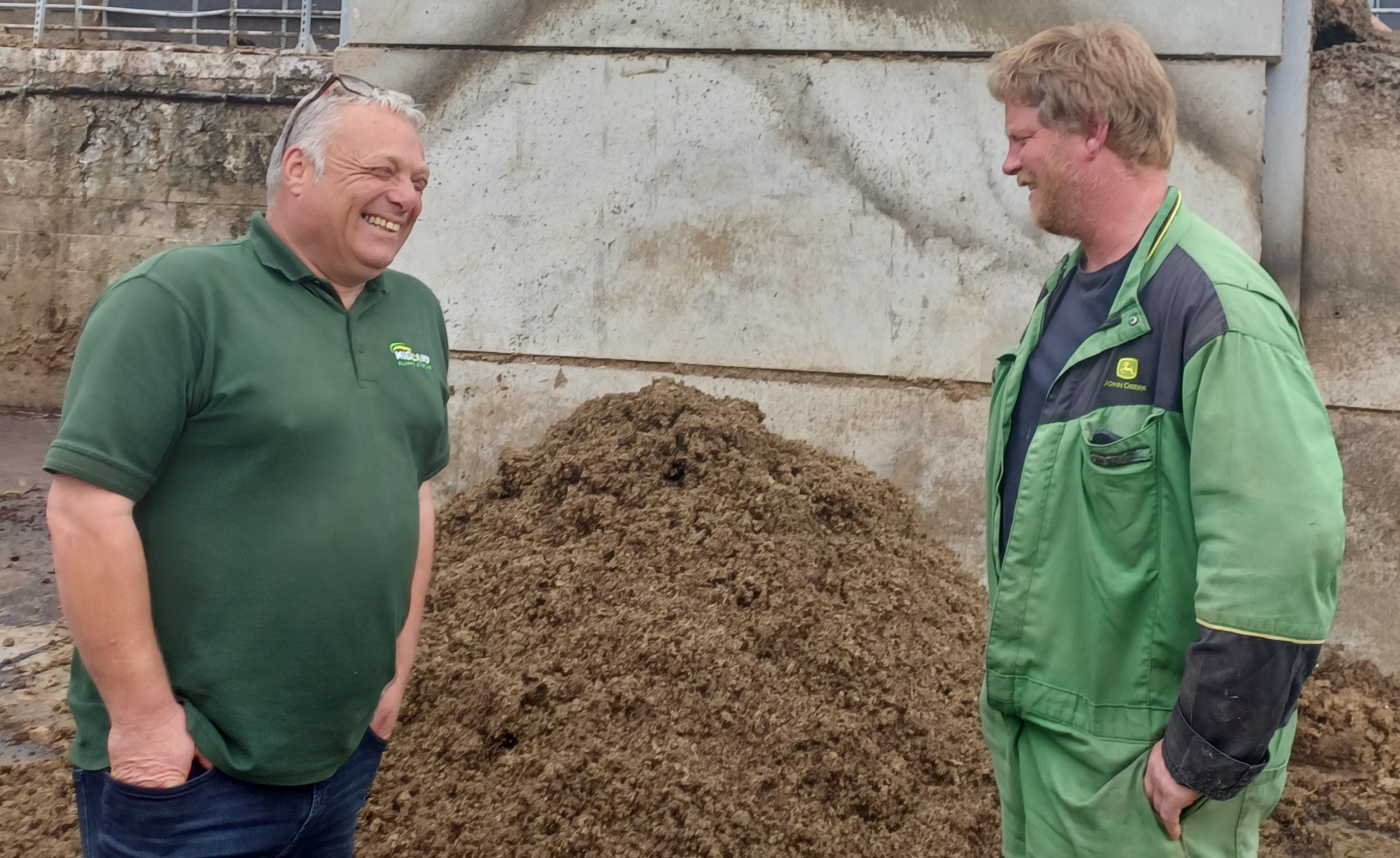 New Separator, Pump and Mixer bring it all together at Chesterton House Farm