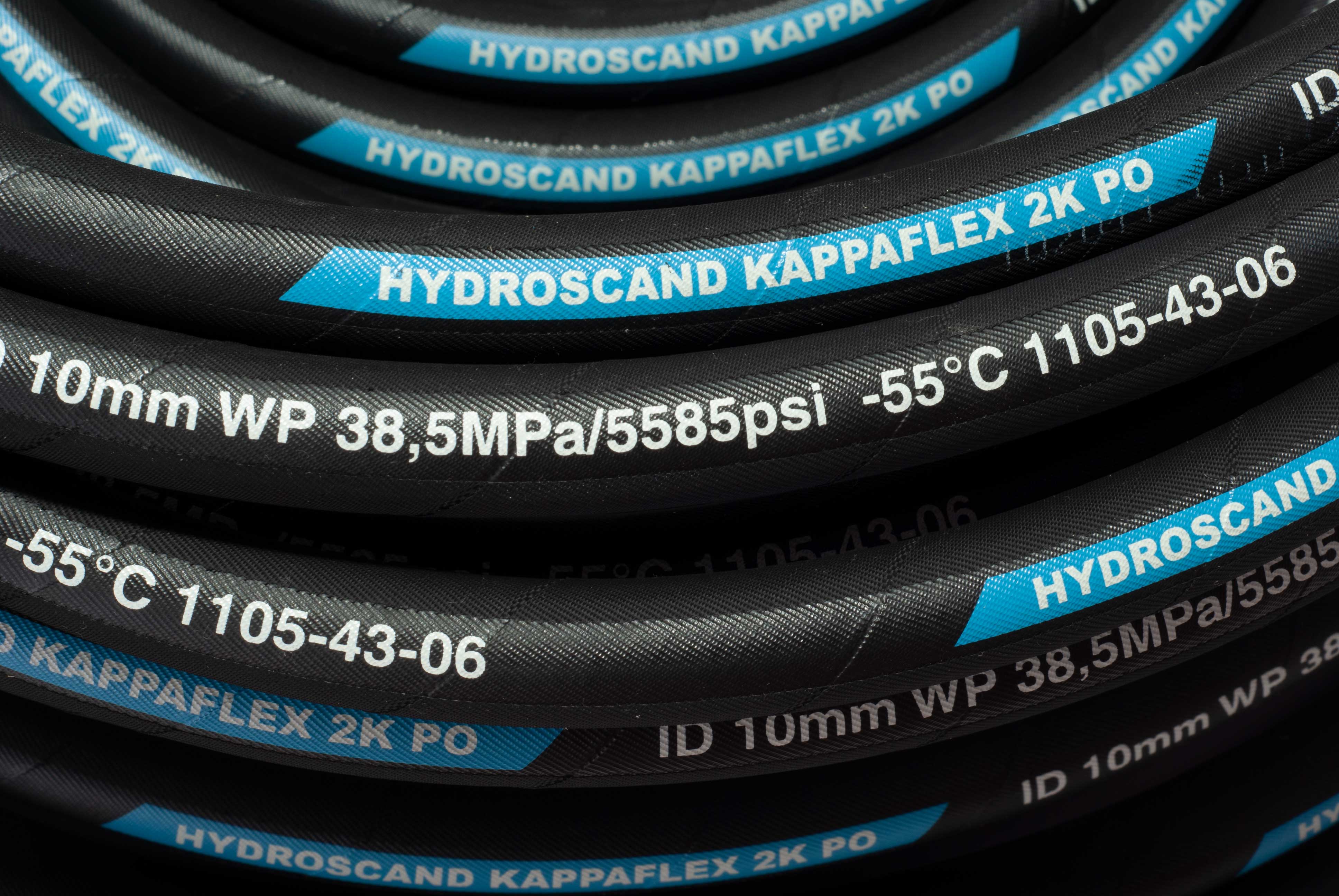 Hydroscand transforms complex product data into a precise digital product experience