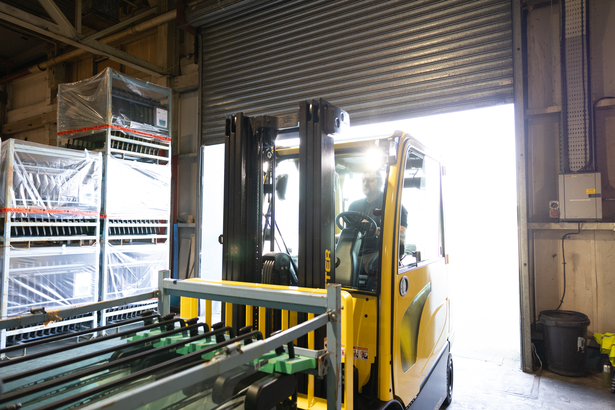 Reducing operator risk in every environment
