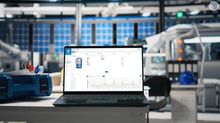 Donaldson Launches Smart Monitoring System  for Industrial Gases and Hydraulic Fluids Filtration
