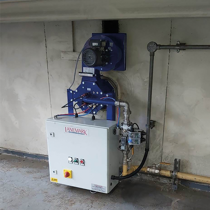 EMS Engineering Maintenance Solutions New Lanemark Process Gas