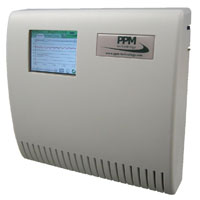 Monitor Indoor Air Quality (IAQ) with PPM Technology